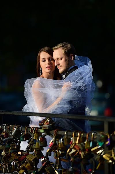 ช่างภาพงานแต่งงาน Wojciech Monkielewicz (twojslubmarzen) ภาพเมื่อ 6 เมษายน 2018