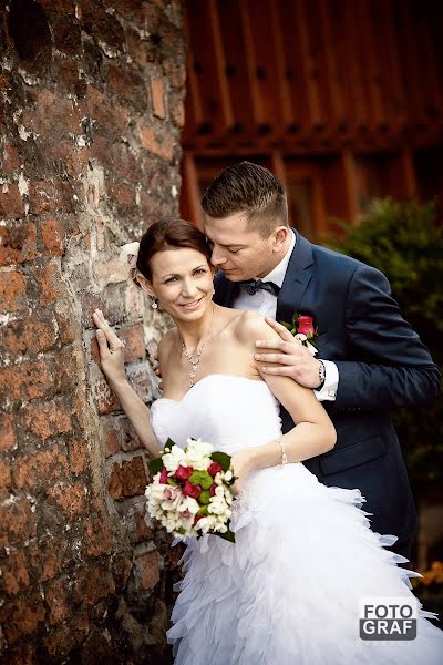 Wedding photographer Krzysztof Grecko (krzysztofgrecko). Photo of 25 February 2020