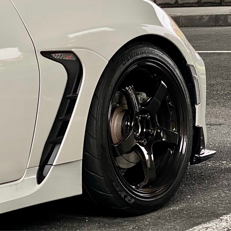 BRZの走りを楽しむ・〜オタ鬼會〜・のんドラに関するカスタム事例の投稿画像1枚目