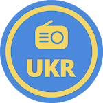 Cover Image of Скачать Ukraine Radio: Free AM FM Stations Online 2.12.5 APK