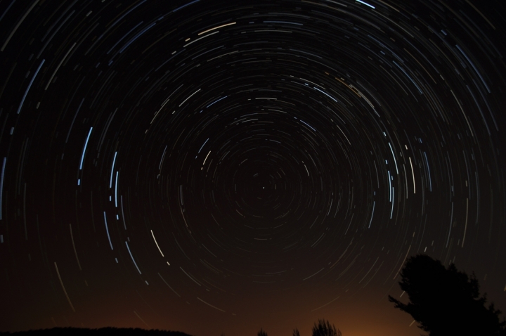 La notte stellare Siciliana di fabioiaci