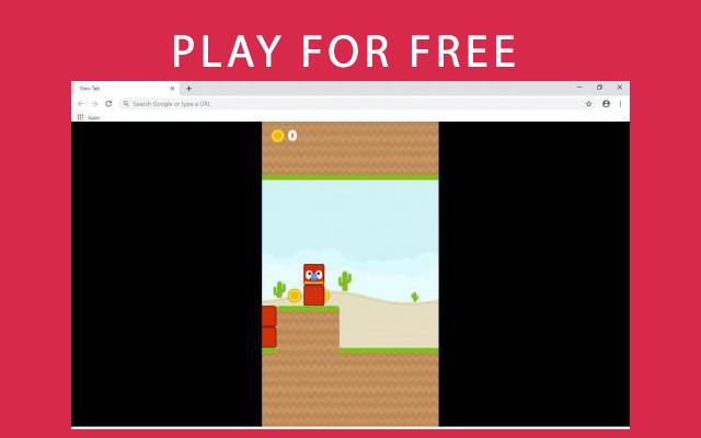 blockyfriends Game for Chrome Preview image 1