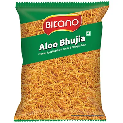 Bikano Namkeen - Aloo Bhujia - 200 g