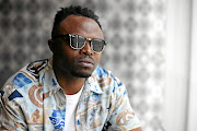 Singer-songwriter and producer  Tresor. /  Alaister Russell