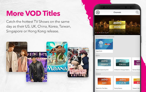 Astro GO - Watch TV Shows, Movies & Sports LIVE - Apps on Google Play