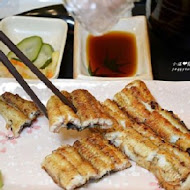 三河中川屋 鰻魚飯(台南三井店)