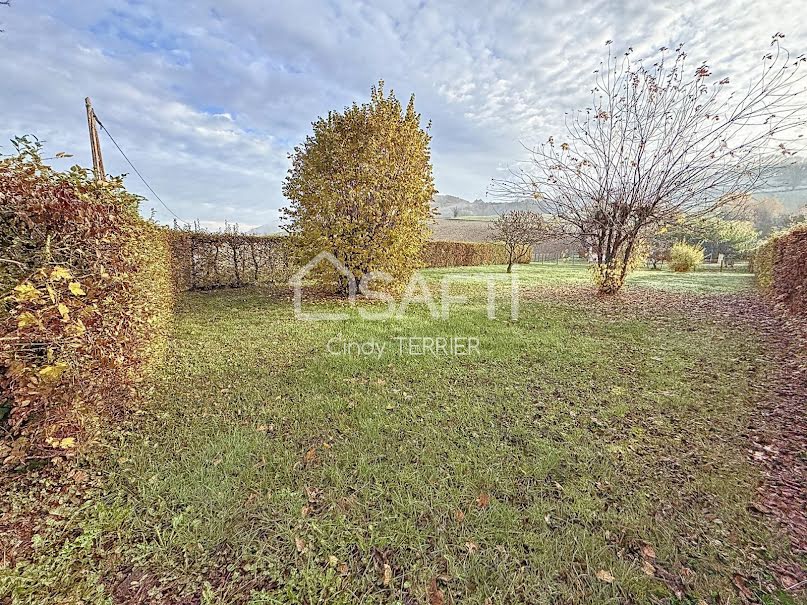 Vente terrain  712 m² à Charavines (38850), 79 500 €