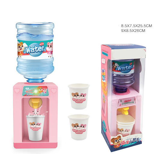 Title 9, Childrens Simulated Play House Beverage Machin...