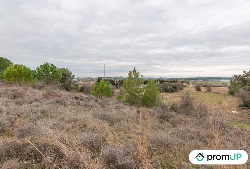  Vente Terrain agricole - 10 610m² à Lunel-Viel (34400) 