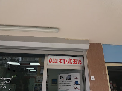 Cadde Pc Teknik Servis