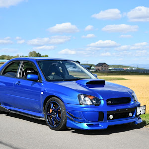 インプレッサ WRX STI GDB