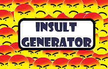 Insult Generator small promo image