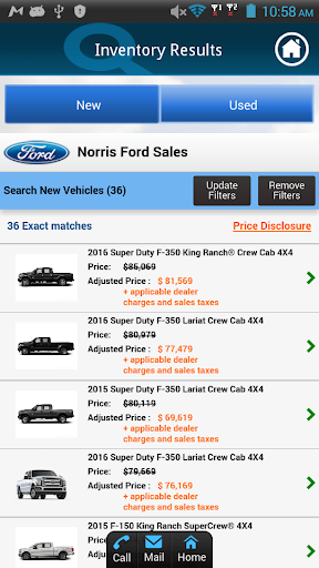 免費下載商業APP|Norris Ford app開箱文|APP開箱王