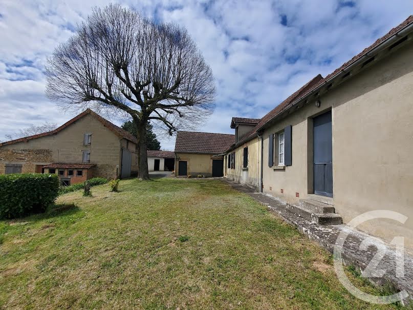 Vente ferme 3 pièces 54.1 m² à Marcillac-Saint-Quentin (24200), 245 000 €