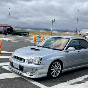 インプレッサ WRX GDA