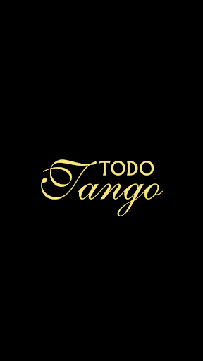 Todo Tango