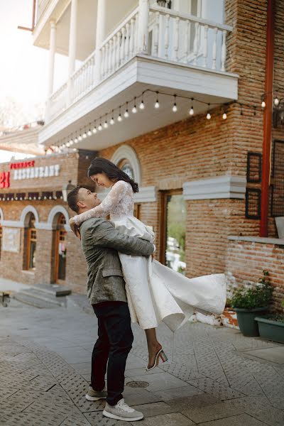 Photographe de mariage Tengo Jiqurashvili (tengo). Photo du 4 février 2022