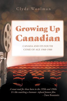 Growing Up Canadian cover