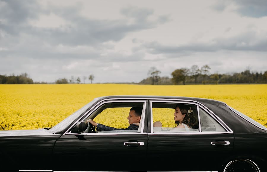 Svadobný fotograf Maks Pyanov (maxwed). Fotografia publikovaná 17. mája 2020