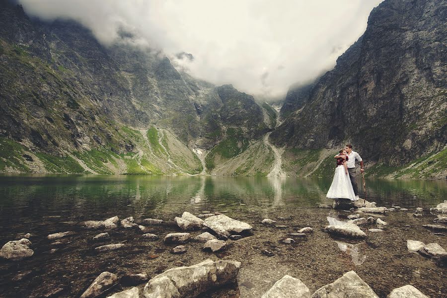 Fotógrafo de bodas Sebastian Franczyk (sebastianfrancz). Foto del 19 de febrero 2015