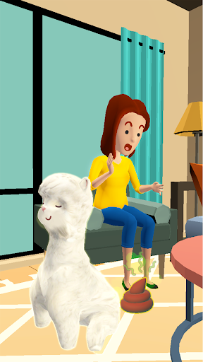 Screenshot Alpaca Choices: Pet Simulator