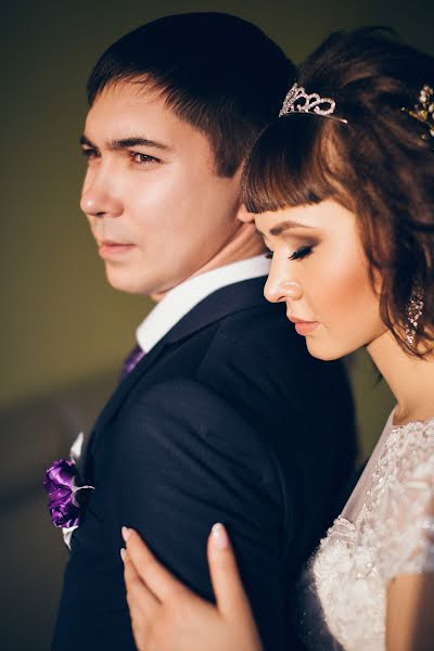 Fotógrafo de bodas Anastasiya Bogdanova (bogdasha). Foto del 20 de febrero 2018