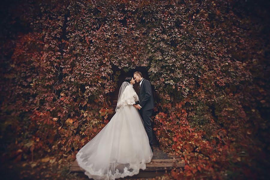 Wedding photographer Anastasiya Semenova (grits). Photo of 21 January 2014