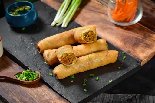 Crunchy Spring Roll Veg