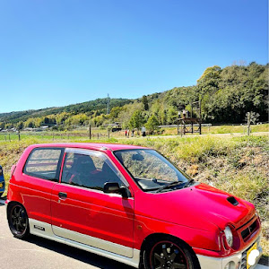 アルトワークス HA21S