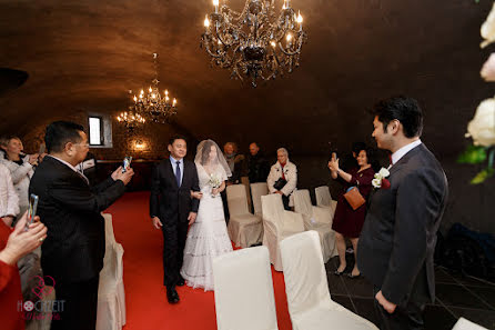 Fotógrafo de casamento Mikhail Laryanovskiy (media-arts). Foto de 25 de novembro 2019