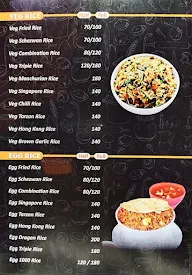 Food Zaika menu 6