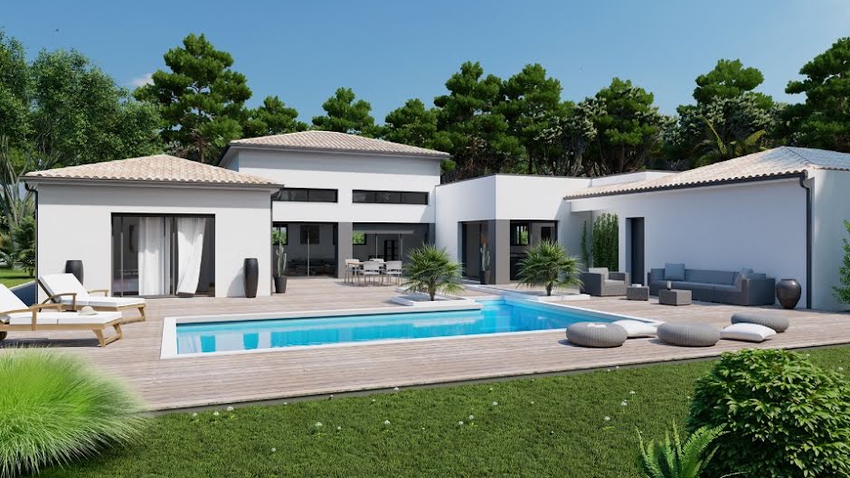 Vente maison neuve 5 pièces 170 m² à Margaux (33460), 640 000 €