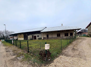 ferme à Cormoz (01)