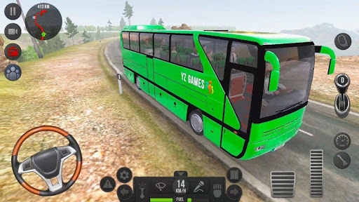 monde touristique autobus transit simulateur 2020  APK MOD screenshots 2