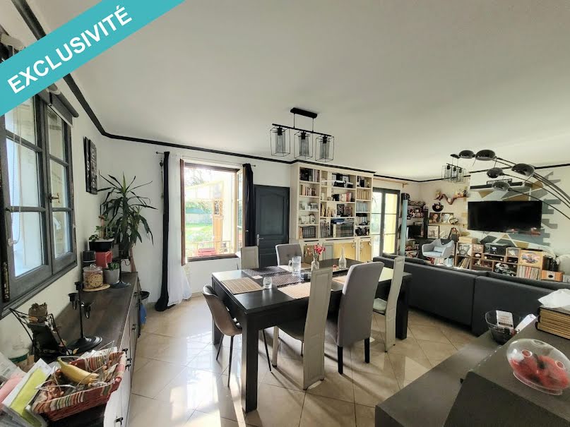 Vente maison 7 pièces 179 m² à Le Mesnil-Saint-Denis (78320), 549 000 €