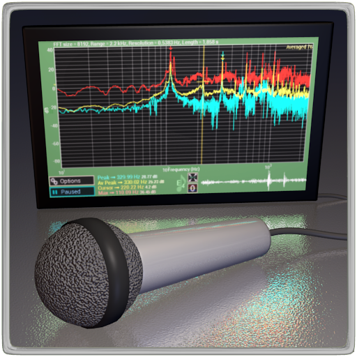 Spectrum Analyser