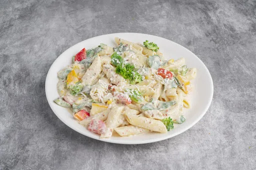 Alfredo Pasta (White)