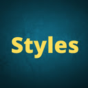 CSS Styles Chrome extension download