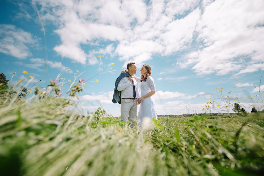 Fotografo di matrimoni Vitaliy Antonov (vitaly). Foto del 8 settembre 2020