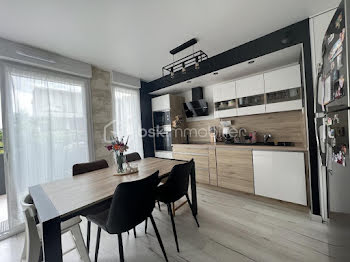 duplex à Moissy-Cramayel (77)