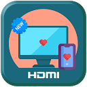 App herunterladen HDMI Connector Android (mhl/hdmi) Installieren Sie Neueste APK Downloader