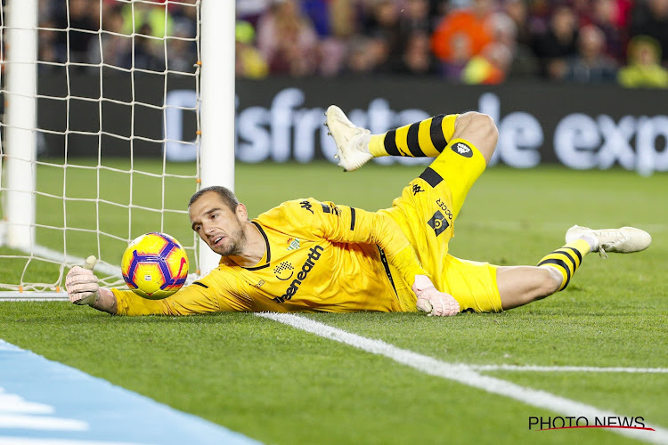 OFFICIEEL: AS Roma haalt Spaans international om één jaar na datum Alisson te doen vergeten