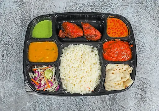 Ghee Rice Combo