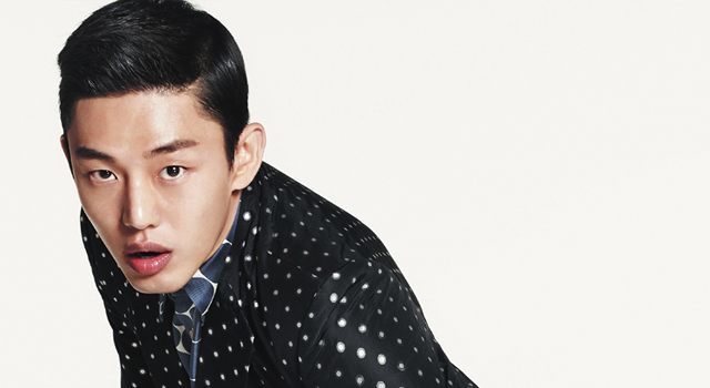 Yoo Ah In