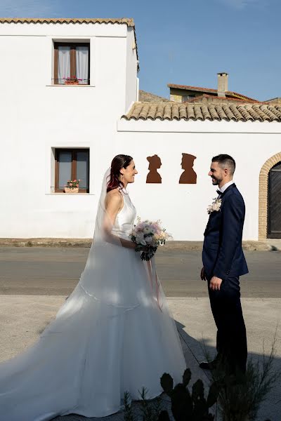 Wedding photographer Alessandro Manchìa (dueafotostudio). Photo of 10 March