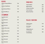 Tripti Restaurant menu 2