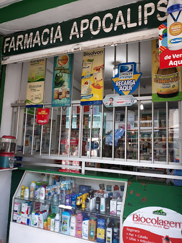 Farmacia Comunitaria "Apocalipsis Bíblico"