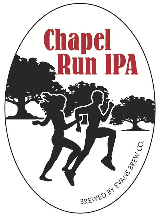 Logo of University of Redlands - Chapel Run IPA