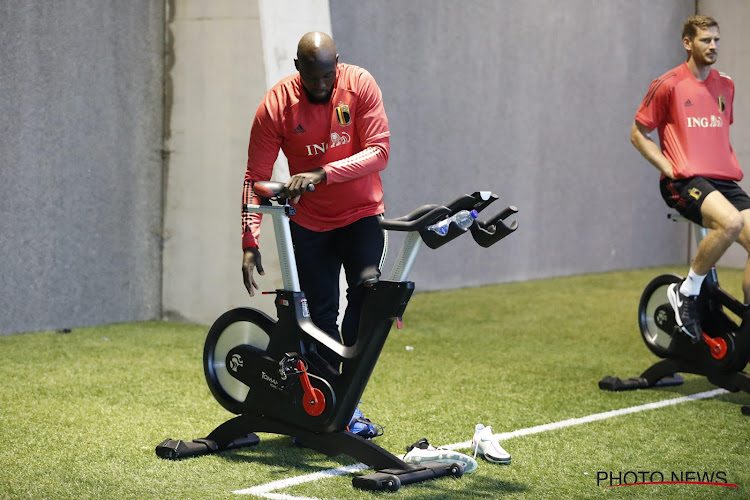 Romelu Lukaku verschijnt dan toch op wedstrijblad voor cruciaal duel tegen Engeland: straks ook in de basis?