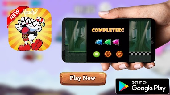 Cup and Head World Mugman 3.1 APK + Mod (Uang yang tidak terbatas / Tanpa iklan) untuk android